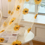 Tulle Curtain