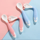 Baby Spoon Fork