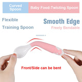 Baby Spoon Fork
