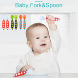 Baby Spoon Fork