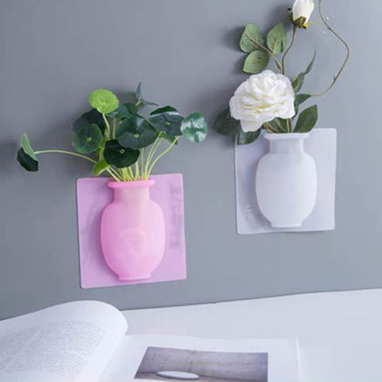 Wall Vases