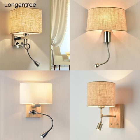 LED Wall Lamps