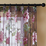 Tulle Curtains