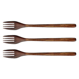 Wooden Forks