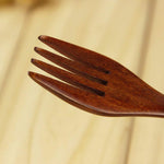 Wooden Forks