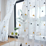 Tulle Curtains