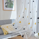 Tulle Curtains