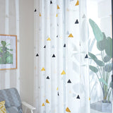 Tulle Curtains