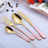 Rainbow Cutlery
