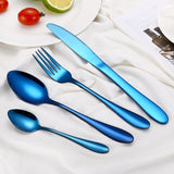 Rainbow Cutlery