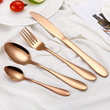 Rainbow Cutlery