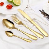 Rainbow Cutlery