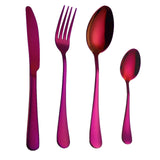 Rainbow Cutlery