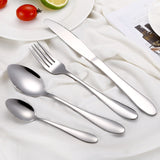 Rainbow Cutlery