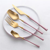Steel Cutlery