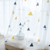 Tulle Curtains