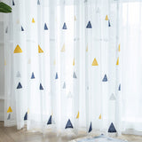 Tulle Curtains