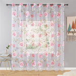 Tulle Curtains