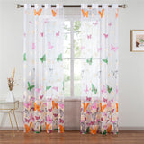 Tulle Curtains