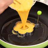 Egg Frying Mold